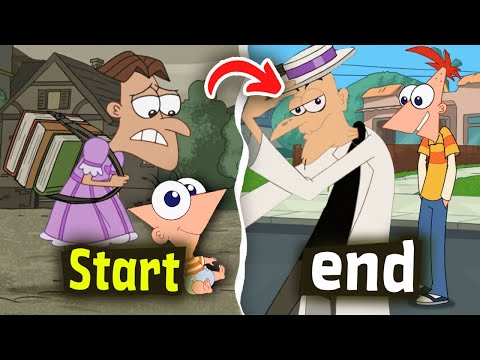 Phineas and Ferb From Beginning to End in 26  Min (Did Candace catch them ) Story of Dr.Heinz..Recap