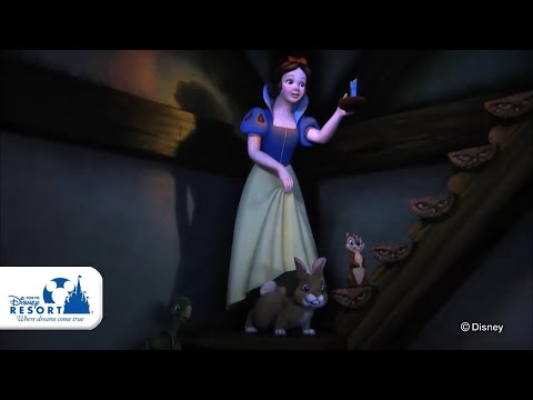 【公式】白雪姫と七人のこびと / Snow White's Adventures | 東京ディズニーランド/Tokyo Disneyland