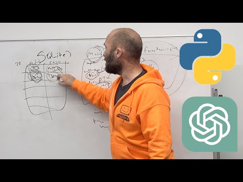 Machine Learning with OpenAI API and Relational Database (OpenAI, Python, SQLite)