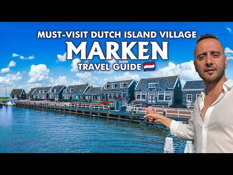 MARKEN Netherlands | Ultimate MARKEN Travel Guide VLOG 2024