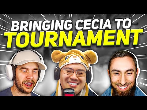 $100 Giveaway!!! Making Cecia Great Again at an Official Tourney!!! 【AFK Journey】