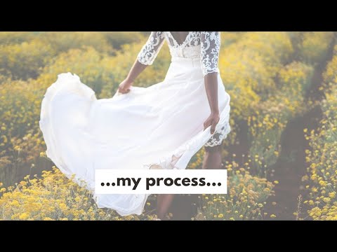 walking in an accelerated marriage.....my process of preparation