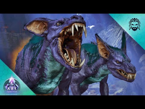 I Created Some Beautiful Mutated Ravagers! - ARK Aberration [E14]