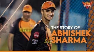 The story of Abhishek Sharma 📖