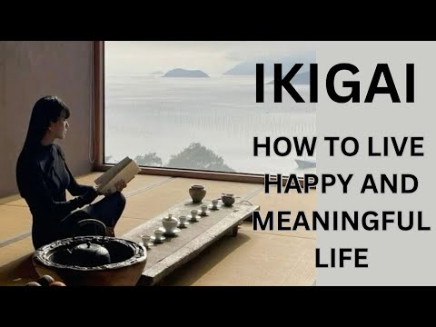 Discovering Ikigai: The Japanese Path to Purpose and Fulfillment