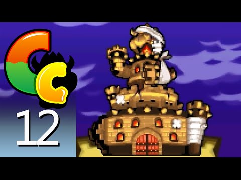 Koopa’s Road – Mario & Luigi: Bowser’s Inside Story [12]