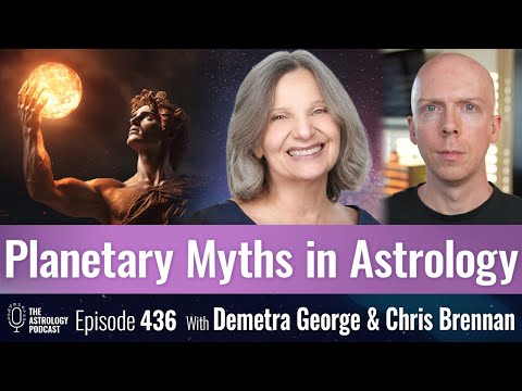 Origins of the Planetary Myths in Astrology