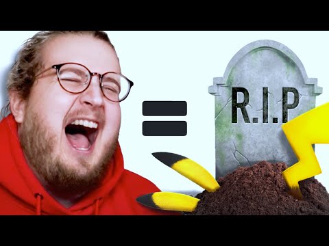 If I Laugh, a Pokémon Dies #12