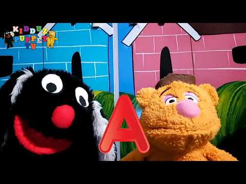 ABCs with Dadhoo & Suthoo || Puppet Show || #puppetry #puppeteer #nurseryrhymes #kidsvideos