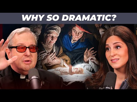 What Jesus’ Birth Can Teach Us (w/ Fr Spitzer)