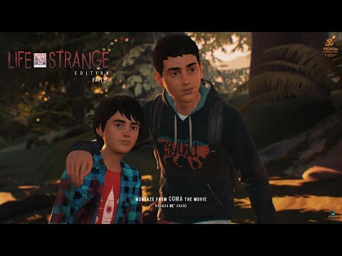 LIFE IS STRANGE FINAL EDITION PART III