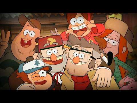 Gravity Falls Creator Talks About FUTURE of Gravity Falls