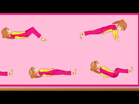 Girl and Boy Fitness Challenge | Get Back in Shape 2024