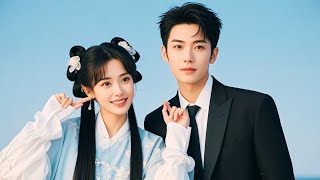 【ENG SUB】陈政阳×岳雨婷🥰既然找不到人传承师父的衣钵，那我就找个帅男人自己生一个吧！#最火短剧推荐#短剧全集