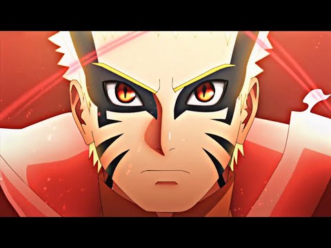 Naruto Baryon Mode [EDIT/AMV]