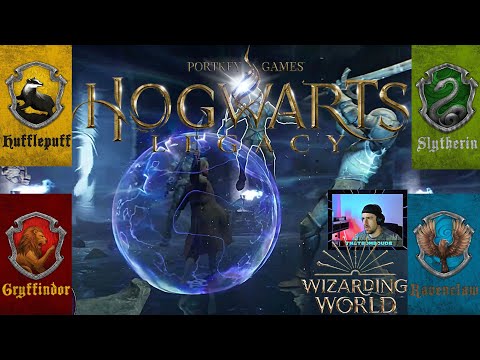 Hogwarts Legacy || The Begin to the Legacy [4K]