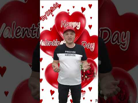 Happy Valantines Day  #djsebi