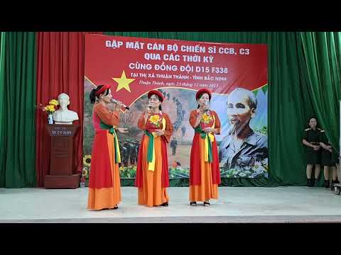 Người ơi Người ở Đừng Về - Tam Ca : Thu Mến-Ngô Luyến-Thu Hương