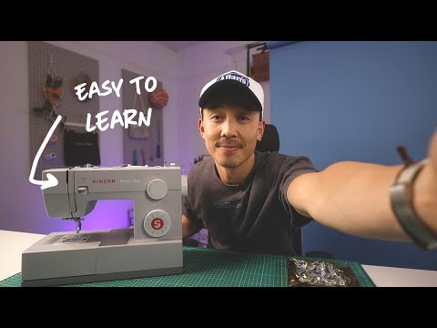 I'm a beginner in sewing. Where do I start? | Sewing 101 EP 01