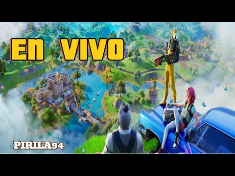 Feliz MARTES de Fortnite #fortnite