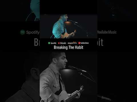 Breaking The Habit - Linkin Park (Boyce Avenue acoustic cover) #shorts #singingcover #ballad