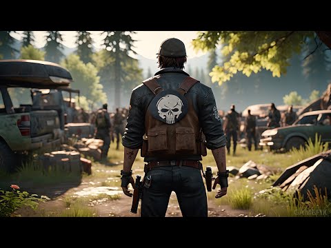 TOP 10 Best Open World Zombie Survival Games to Play Right Now