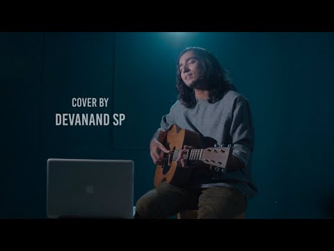 Aagaaya Neelangalil - Cover by Devanand SP | AR Rahman | #99Songs #99SongsCoverStar