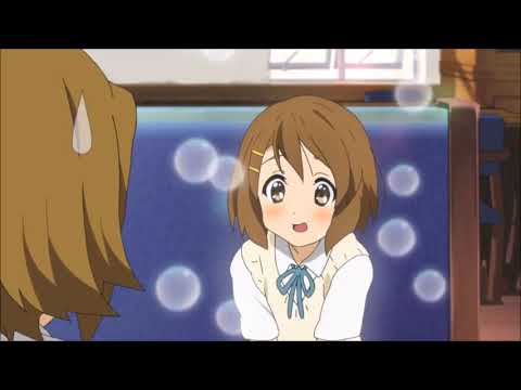 Yui wants to do the vocals - K On!