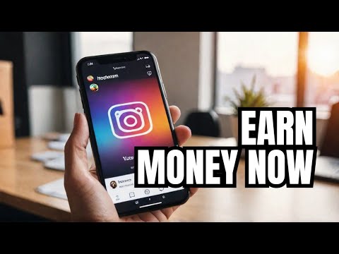 How to Earn Money from Instagram