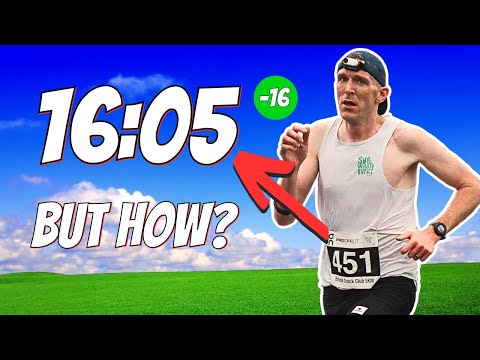 How I Ran My FASTEST 5K With 10 Weeks Of Training (Explained)