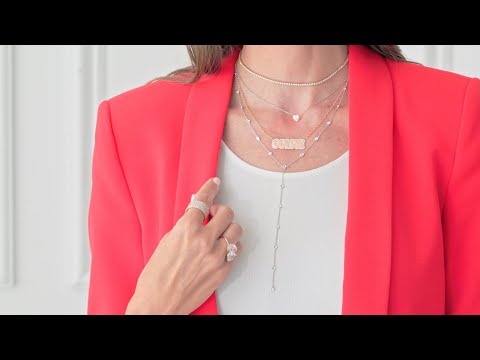 HOW TO Create the Perfect Necklace Layer with Stephanie Gottlieb