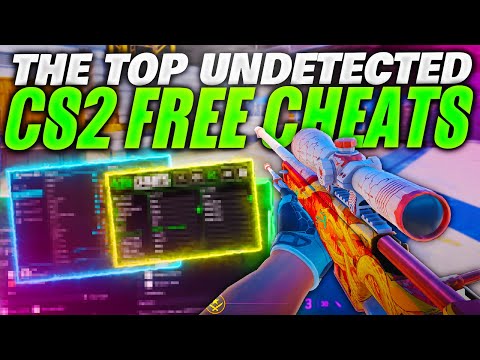 These Are The TOP 3 Best FREE Counter-Strike 2 Cheats Right Now.. (FREE CS2 CHEAT DOWNLOAD)