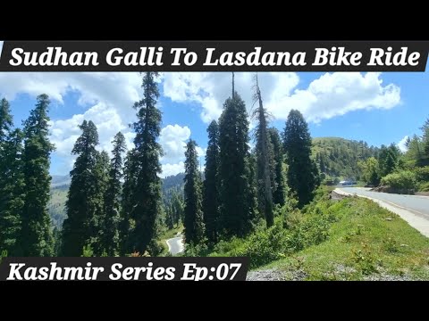 Sudhan Galli to Lasdana Bike Ride || Nature's Beauty Unveiled || Lens Today