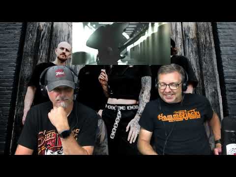 Jinjer Rogue reaction #hopsmetalshow @jinjer #jinjer #reactionvideo