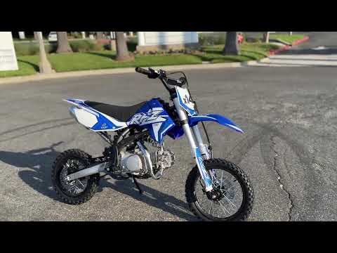 New 2024 Apollo DB-X14 125cc Semi-Automatic Pit Bike / Dirt Bike For Sale In Corona, CA