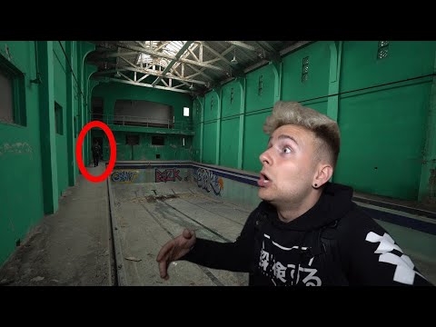 Unexpected Homeless Encounter in a 1920s Abandoned Building