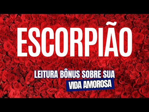 ♏️ESCORPIÃO😦LEITURA BÔNUS: MUDANÇA NESSE AFASTAMENTO AOS CUIDADOS DA SUA ESPIRITUALIDADE