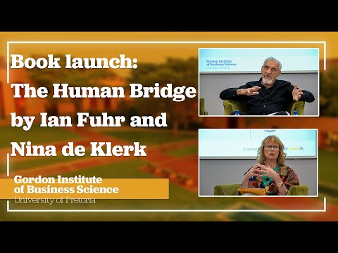 A Path to Racial Healing in South Africa - Ian Fuhr’s 'The Human Bridge'