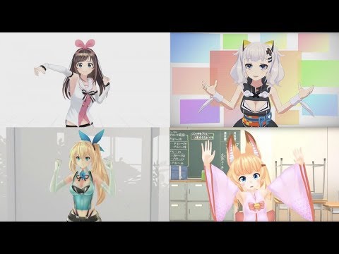 【VTuber】個人的に好きなシーンまとめ 【Part.1】