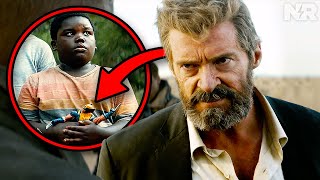 LOGAN (2017) BREAKDOWN! Easter Eggs & Details You Missed | X-Men Rewatch