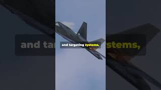 F-22 Raptor: The Sky's Ultimate Predator! #ai #automobile #defencetechnology