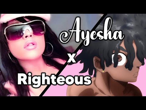 yummy x righteous [BEST VERSION] - Ayesha Erotica & Mo Beats