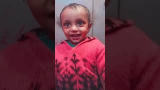 चाइल्ड क्यूटनेस Khushi❤️🤩 short video #वायरल कॉमेडी#इंडियन चाइल्ड #funny#वायरल मोमेंट #बिंदु जीवा