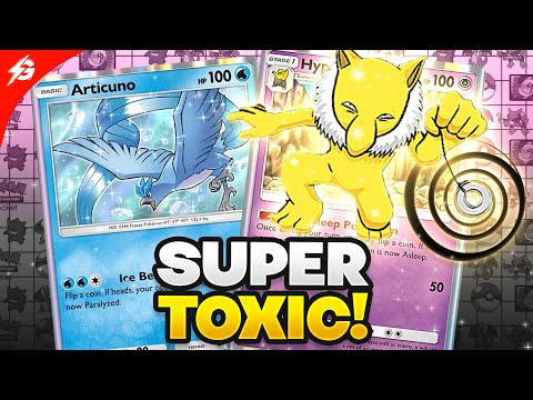 This is THE MOST EVIL DECK in Pokemon TCG Pocket! 😈 (TRY THIS)