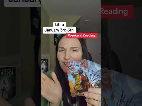 Libra Tarot January 2025 #libra #librazodiac #libras #libratarot #librareading #libratarotreading