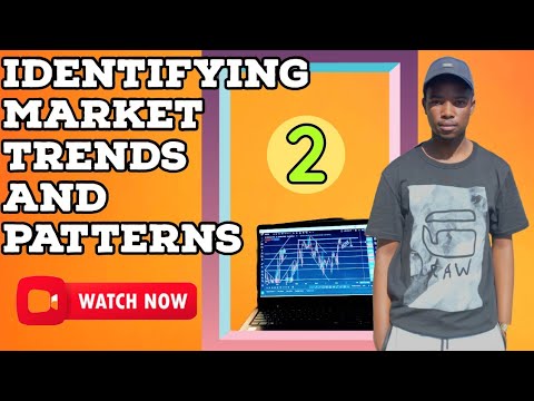 HOW TO IDENTIFY MARKET TRENDS AND PATTERNS (FOREX 2023) must watch