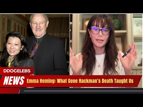 Gene Hackman’s Tragic Death Sparks Caregiver Warning ⚠️