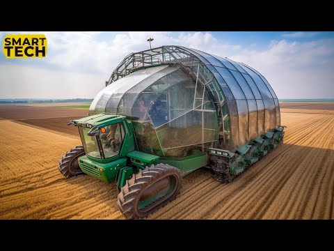 100 Modern Agriculture Machines That Are At Another Level ▶98