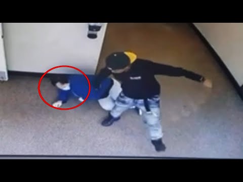 1 Hour Of The Most Disturbing Things Caught On Camera 2024