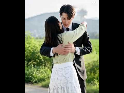 yoo yeon seok and chae soo bin Huging #Ai #trendingkdrama